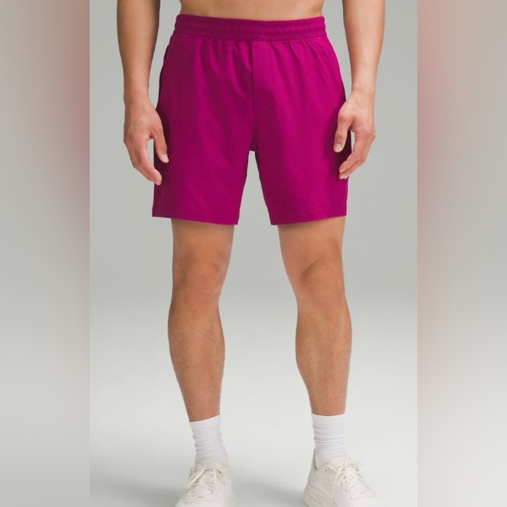 Lululemon Pace Breaker Linerless Short 7"